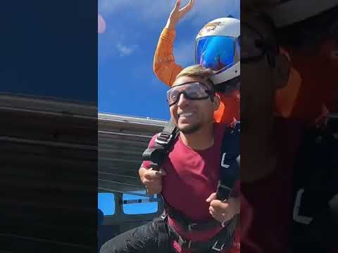 Skydive spaceland dallas