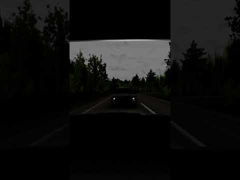 BMW E38 | BeamNG.Drive #shorts #short