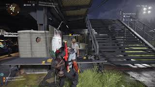 The Division 2 - PVE / PVP Wit G !