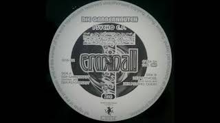 Die Gabbernauten - Die Psychose (Acid Kaos Mix)