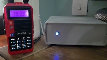 Allstar node G7RPG and home made nodes