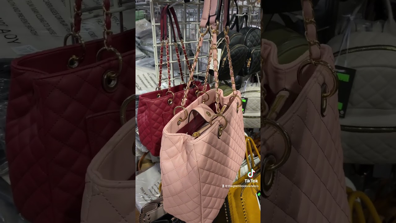 Wholesale purse vendors to help start your own boutique!