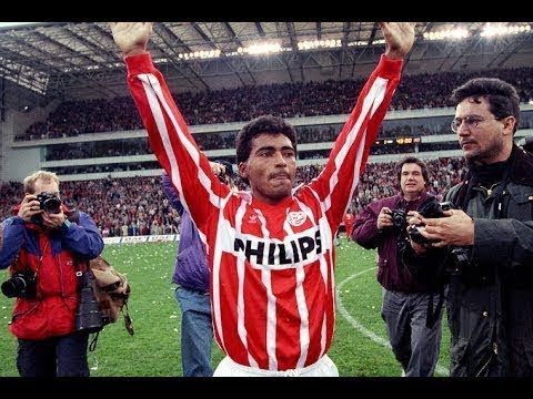 Samba in Eindhoven - Romário bij PSV Documentary