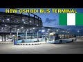 Lagos,Nigeria transport system BEST in Africa? 🇳🇬 Lagos BRT & New Oshodi Bus Terminal