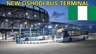 Lagos,Nigeria transport system BEST in Africa? 🇳🇬 Lagos BRT  #Nigeria Africa Ep.4