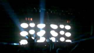 Virtual Valut   W and W   Arena Dj Tiesto   Prague,O2 Arena 2009