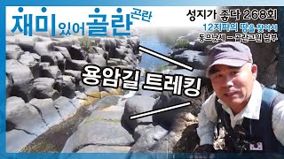 성지가 좋다 268회 12지파의 땅을 찾아서  - 동므낫세 골란고원 남부