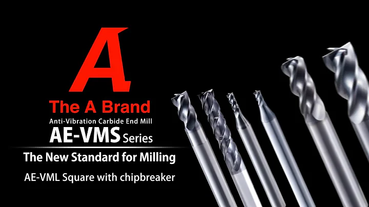 OSG A Brand AE-VML-N: AE-VML with Chipbreaker (-N)