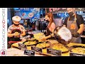 We All Love PATTAYA - The Thepprasit Night Market STREET FOOD