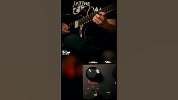 Different types of pitch shifting of the @KeeleyElectronicsEdmond Octa Psi #octaver #guitar