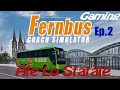 Fernbus Simulator #2: Tratte reali Flixbus