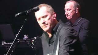 OMD Orchestral Manoeuvres in the Dark - Bunker Soldiers - Royal Albert Hall, London, 15/3/22