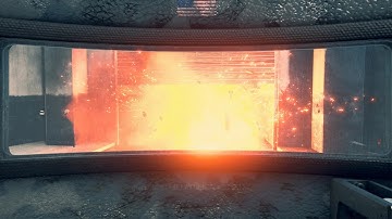 Ballistic Shield in Action! - BF4 CTE Gameplay