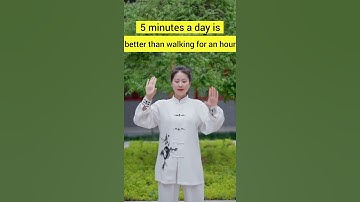 Thumbnail of Better than walking #qigong #taichi