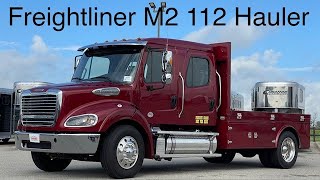 Freightliner M2 112 Hauler