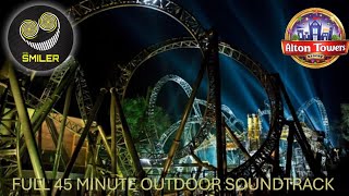 The Smiler's FULL Soundtrack