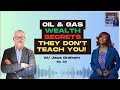 Beyond Real Estate Unlocking Oil, Gas & Alternative Investments with Jace Graham