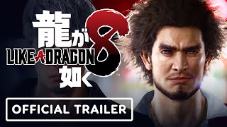 Like a Dragon 8 - Official Announcement Trailer
