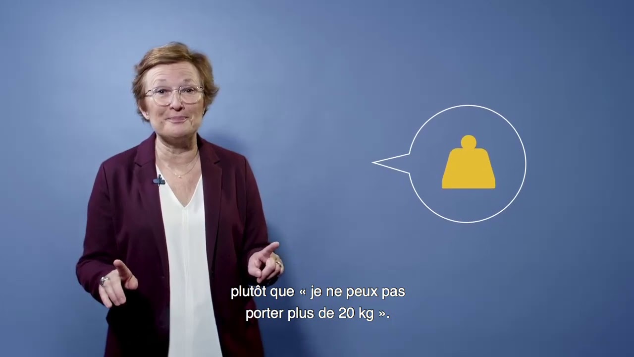 comment parler de son handicap à un employeur