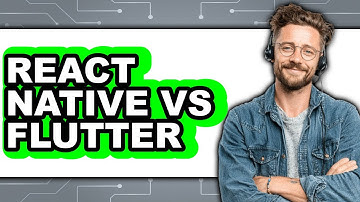 React Native vs Flutter 2025 - Which Is Better?