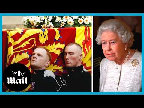 Queen elizabeth ii dies: here's what to expect from the funeral