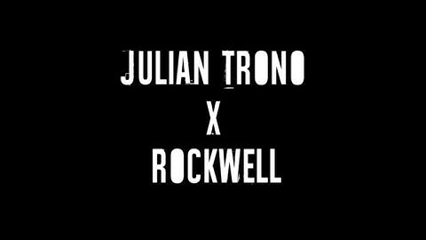 Julian Trono x Rockwell -  After Party Challenge