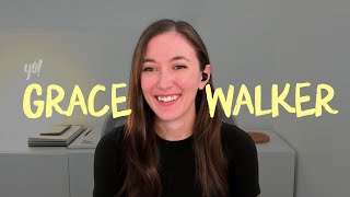 Meet Grace Walker - Independent Web Designer (Yo! S3E3)