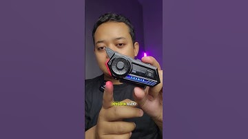 Gearelec X5 Headset Helm motor Bluetooth #intercomhelm #intercom #headsethelmet #gearelecx5