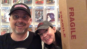 CGC UNBOXING - DOES THE CGC HACK WORK?