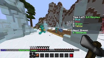 Mineplex: Sheep Quest Hacker - infinitybladerx