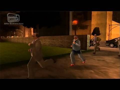 Grand Theft Auto: Liberty City Stories - ps2 - Walkthrough and