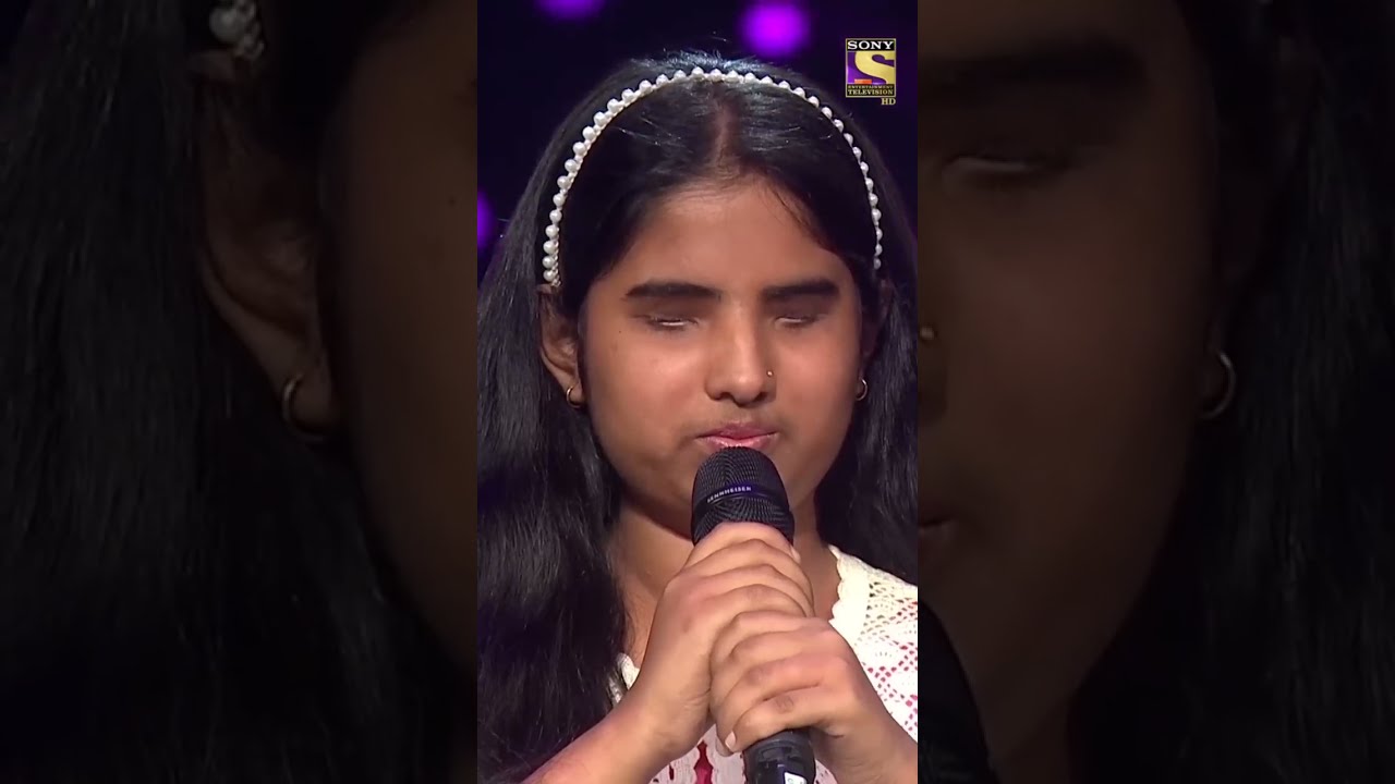 Pawandeep Ki Aawaz Hui Test Mein Pass  Superstar Singer 2   Pawandeep  SuperstarSinger2  Shorts