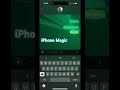 iPhone Magic #iPhone #ytshorts #shorts #viral #youtubeshorts #newyear #magic #thesmirkyone #trending