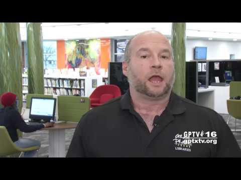 City of Grand Prairie: Warmack Library Now Open - YouTube cityofgptx