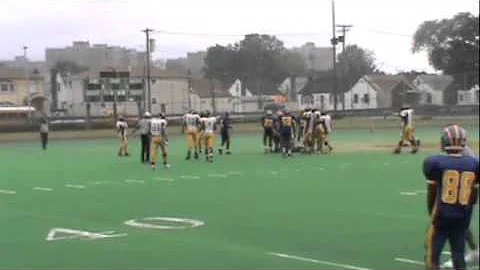 Joseph Butera #4 RB/CB