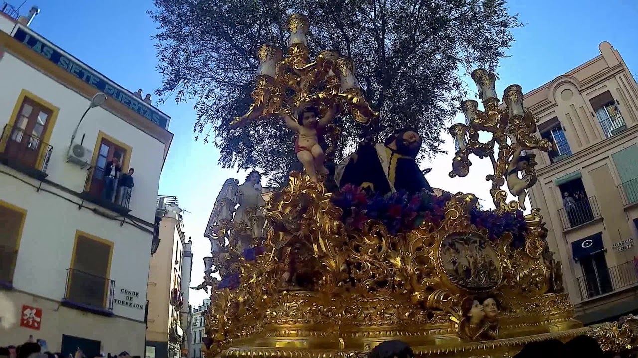 AM Redención - Oh Pecador - Señor de la Oración en el Huerto (Hdad. Montesión) por Correduría