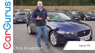Used Car Review Jaguar Xe