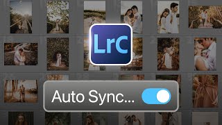 How to Automatically Batch Edit And Sync Photos In Lightroom Classic #2MinuteTutorial