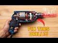 Don't throw away your old drill until you see this! Combined with a fan head and you'll be amazed.