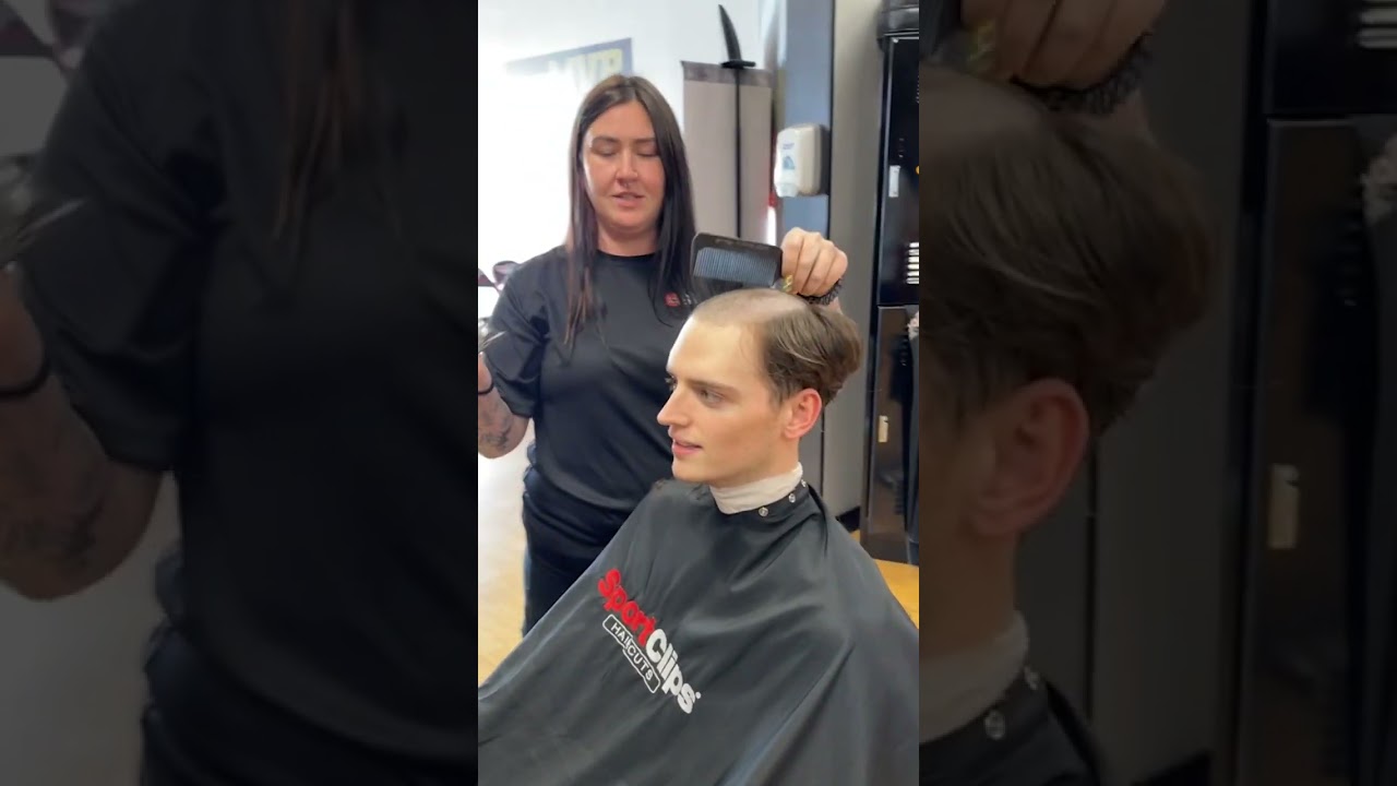 I Dared My Friend To Shave His Head😳
