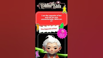 #73 🤔 Can You Solve This Clever Riddle? 🧠 | Riddles of Shifu
