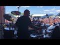 Trivium - “Betrayer” - Fort Rock - Sunrise, FL (Alex Bent Drum Cam)