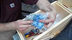 Brushy Mountain Merrill tool Box Review 