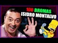 😂 100 Bromas Telefónicas | Isidro Montalvo [2019]