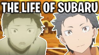 The Life Of Natsuki Subaru (Re:Zero)