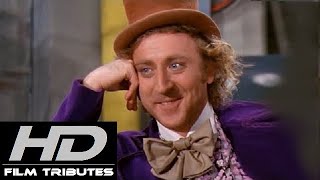 Willy Wonka & The Chocolate Factory • Pure Imagination • Gene Wilder