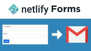 Easy & Simple Contact Form using Netlify Forms (with spam prevention)