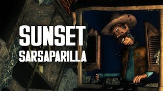 The Deadly Secret of the Sunset Sarsaparilla Treasure - Fallout New Vegas Lore
