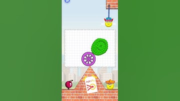 Draw To Smash : Logic Puzzle - 67 #shorts