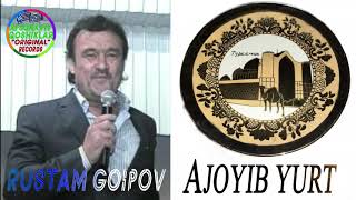 Rustam Goipov-Ajoyib yurt 1986yil | Рустам Гоипов-Ажойиб юрт 1986йил